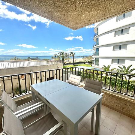 Castell Joncar Apartment Росес Екстериор снимка