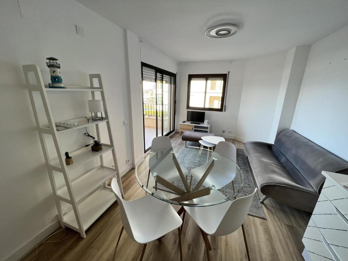 Castell Joncar Apartment Росес Екстериор снимка