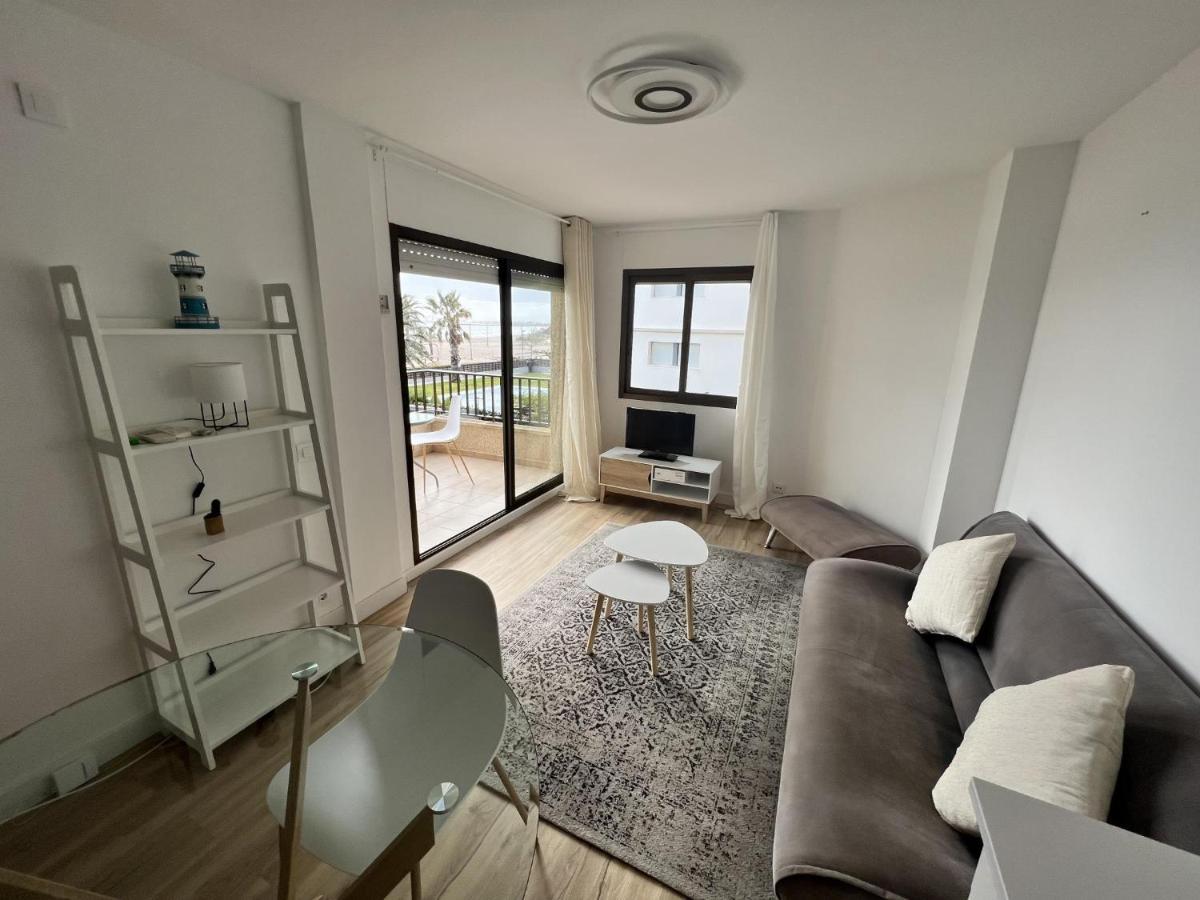 Castell Joncar Apartment Росес Екстериор снимка
