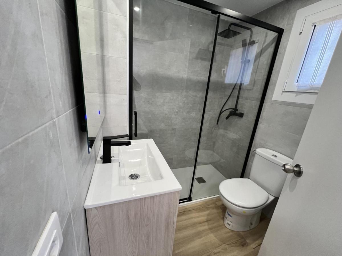 Castell Joncar Apartment Росес Екстериор снимка