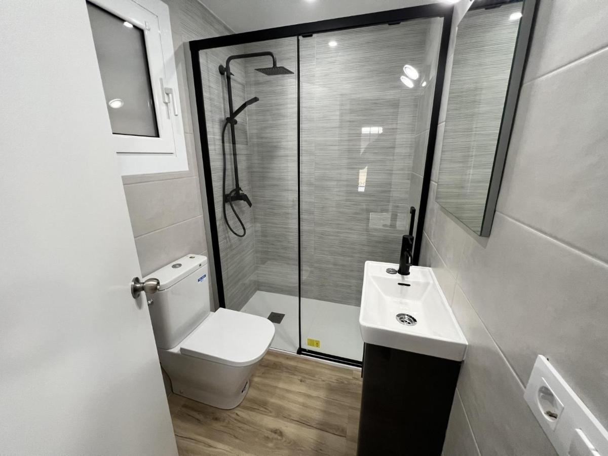 Castell Joncar Apartment Росес Екстериор снимка